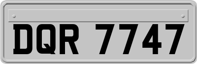 DQR7747