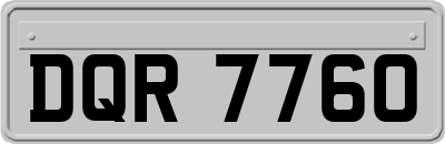 DQR7760