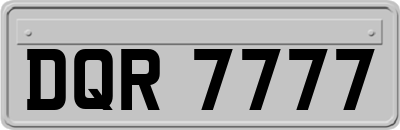 DQR7777