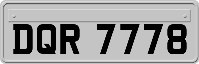 DQR7778