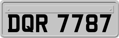DQR7787