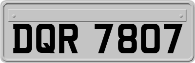 DQR7807