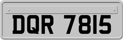 DQR7815