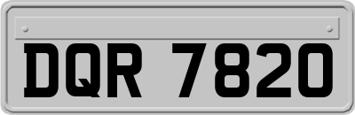 DQR7820