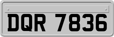 DQR7836