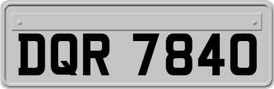 DQR7840