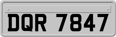 DQR7847
