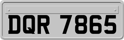 DQR7865