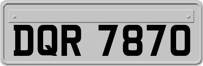 DQR7870