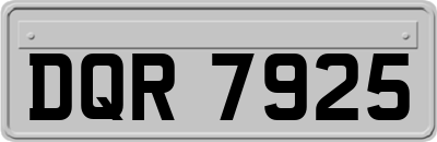 DQR7925