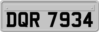 DQR7934