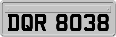 DQR8038