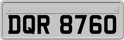 DQR8760