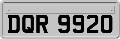 DQR9920