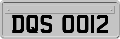 DQS0012