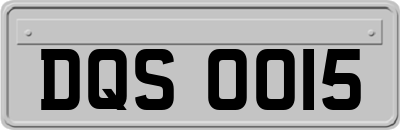 DQS0015