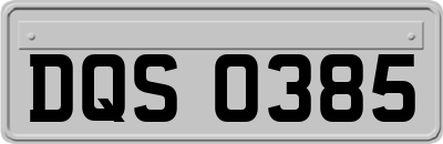 DQS0385