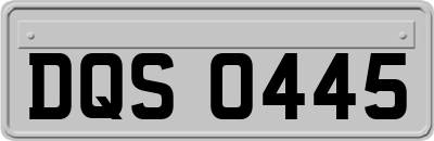 DQS0445