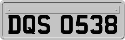 DQS0538