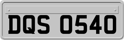 DQS0540