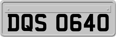DQS0640