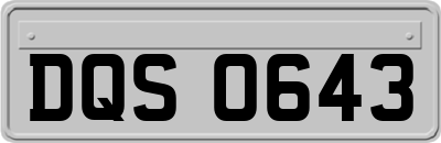 DQS0643