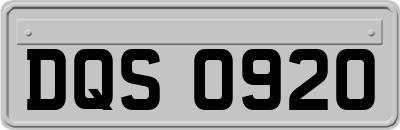 DQS0920