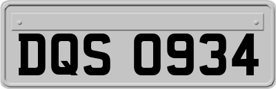 DQS0934