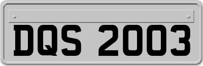 DQS2003