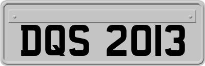 DQS2013
