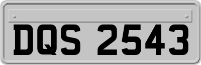 DQS2543