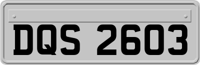 DQS2603