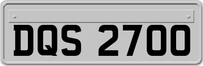 DQS2700
