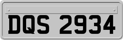 DQS2934