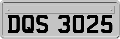 DQS3025