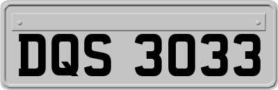 DQS3033