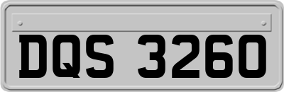 DQS3260