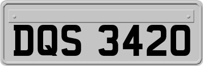 DQS3420