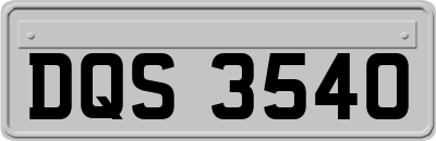 DQS3540