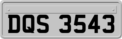 DQS3543