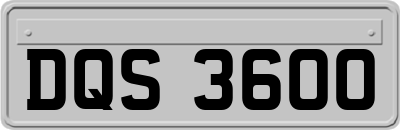 DQS3600