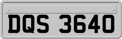 DQS3640