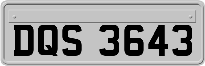 DQS3643