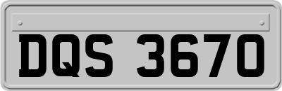 DQS3670