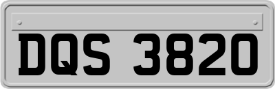 DQS3820