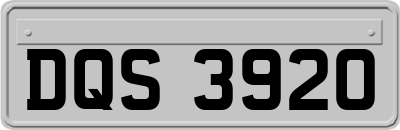 DQS3920
