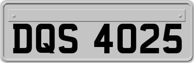 DQS4025