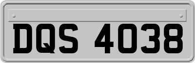 DQS4038