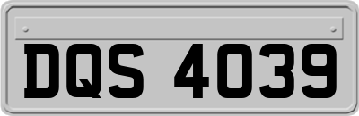 DQS4039