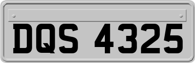 DQS4325